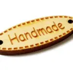 METKA NASZYWKA drewniana HANDMADE