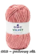 Włóczka DMC VELVET 100g/100m - poliester - obrazek 14