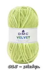 Włóczka DMC VELVET 100g/100m - poliester - obrazek 16