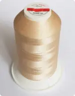 NICI IRIS 40E DO HAFTU MASZYNOWEGO 5000m, nr 2996 - jasny beż