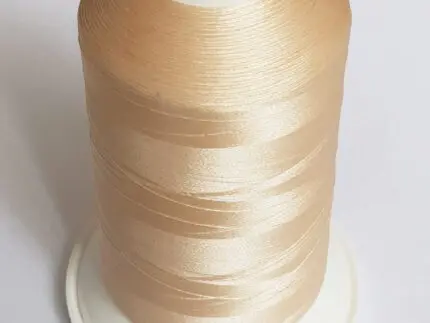 NICI IRIS 40E DO HAFTU MASZYNOWEGO 5000m, nr 2996 - jasny beż