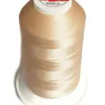 NICI IRIS 40E DO HAFTU MASZYNOWEGO 5000m, nr 2996 - jasny beż