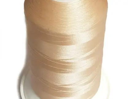 NICI IRIS 40E DO HAFTU MASZYNOWEGO 5000m, nr 2996 - jasny beż