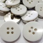 GUZIKI na stopce 38mm (GU66) 1szt