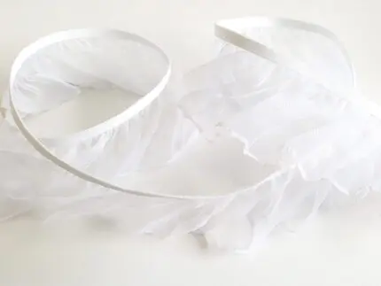 Gumokoronka 40mm POJEDYNCZA