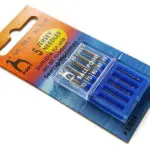 IGŁY PÓŁPŁASKIE Z KULKĄ DO JERSEY'U PONY - różne rozmiary