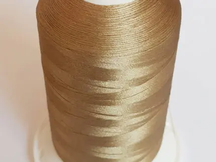 NICI IRIS 40E DO HAFTU MASZYNOWEGO 5000m, nr 3569 - ciemny beż