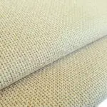 KANWA TKANINA DMC 14-tka ZE ZŁOTĄ NITKĄ - szer. 55 cm