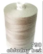 NICI SZWALNE ZDOBNICZE TALIA 30 jeans - 1000 m