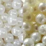 KORALIKI PEREŁKI 14mm - 8 sztuk