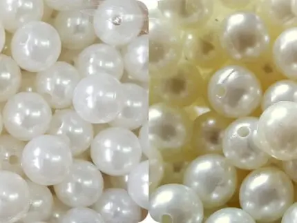 KORALIKI PEREŁKI 14mm - 8 sztuk