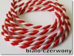 Sznurek ozdobny SKRĘCANY 3,2mm/ na metry