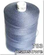 NICI SZWALNE ZDOBNICZE TALIA 30 jeans - 1000 m