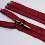 ZAMEK ŻYŁKOWY 74cm SPIRALA #4,5 - WIŚNIOWY