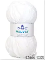 Włóczka DMC VELVET 100g/100m - poliester