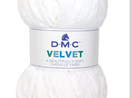 Włóczka DMC VELVET 100g/100m - poliester