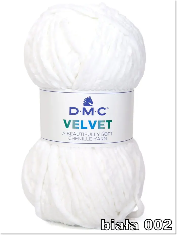 Włóczka DMC VELVET 100g/100m - poliester