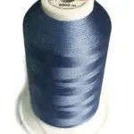 NICI IRIS 40E DO HAFTU MASZYNOWEGO 5000m, nr 2858 - jeansowe