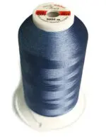 NICI IRIS 40E DO HAFTU MASZYNOWEGO 5000m, nr 2858 - jeansowe