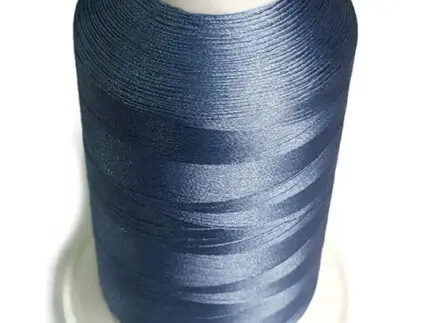 NICI IRIS 40E DO HAFTU MASZYNOWEGO 5000m, nr 2858 - jeansowe