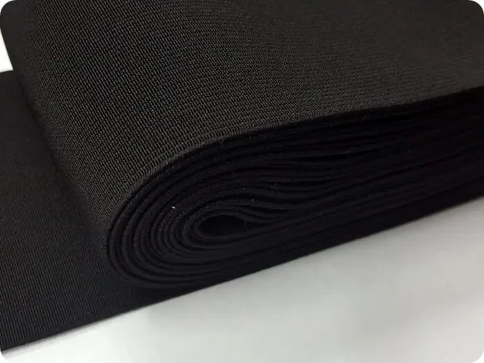 Guma PŁASKA TKANA 70mm