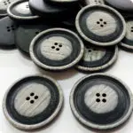 GUZIKI NA DZIURKI 34mm (GU40) 10szt