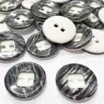 GUZIKI NA DZIURKI 28mm (GU88) 1szt