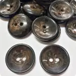 GUZIKI NA DZIURKI 30mm - (GU89) 1szt