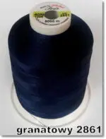 Nici IRIS 40N do haftu maszynowego 5000m