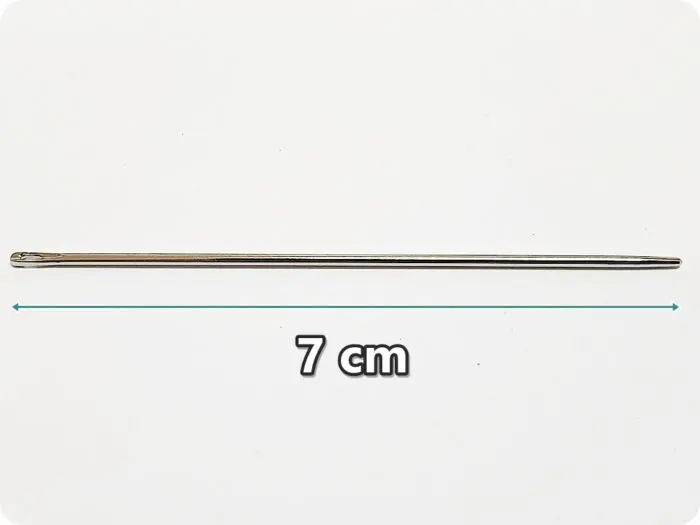 Igła FRYWOLITEK - 1 sztuka - obrazek 2