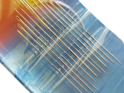 KARNET IGIEŁ  - PONY (13851)