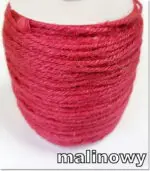 Sznurek KONOPNY JUTOWY 2mm na metry