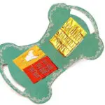 KARNET ZESTAW IGIEŁ KOSZYCZEK