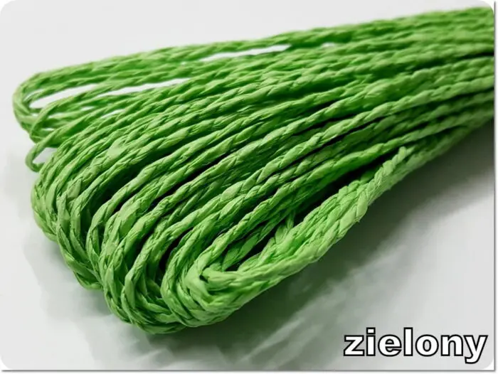 Sznurek PAPIEROWY opakowanie 30m