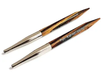 Druty wymienne drewniane KnitPro (Krótkie) Prym