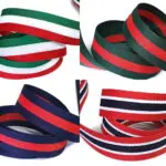 TAŚMA RYPSOWA LAMPASOWA 25 MM