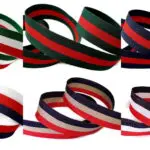 TAŚMA RYPSOWA LAMPASOWA 20 MM