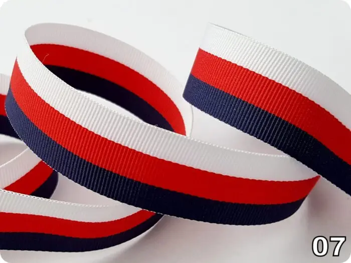 TAŚMA RYPSOWA LAMPASOWA 20 MM