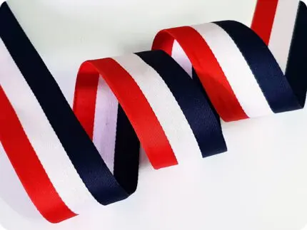 TAŚMA RYPSOWA LAMPASOWA 40 MM (05)