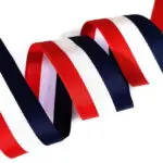 TAŚMA RYPSOWA LAMPASOWA 40 MM (05)