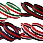 TAŚMA RYPSOWA LAMPASOWA 10 MM