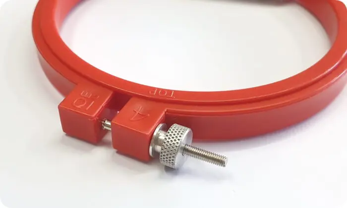 TAMBOREK PLASTIKOWY PONY 10 cm (87302/02)