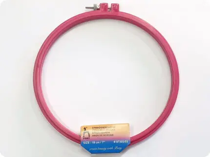 TAMBOREK PLASTIKOWY PONY 18 cm (87305/03)