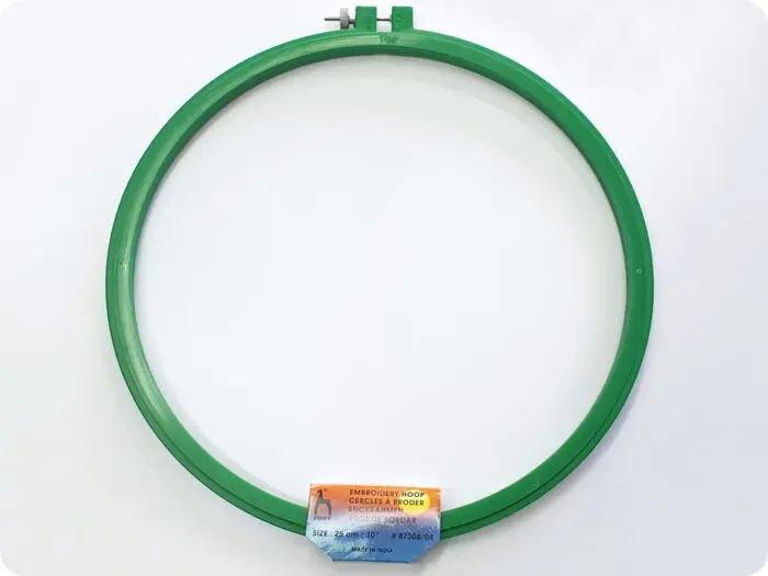 TAMBOREK PLASTIKOWY PONY 25 cm (87308/04)