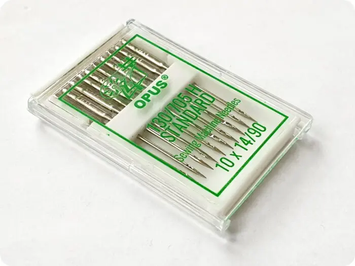 IGŁY PÓŁPŁASKIE OPUS 130/705H STANDARD - 10 SZTUK