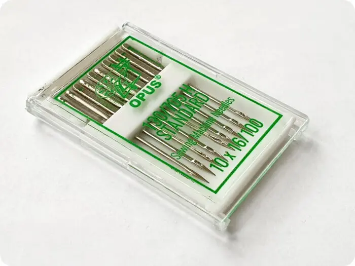 IGŁY PÓŁPŁASKIE OPUS 130/705H STANDARD - 10 SZTUK