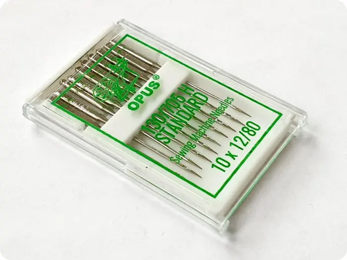 IGŁA PÓŁPŁASKA OPUS 130/705H STANDARD - 1 SZTUKA