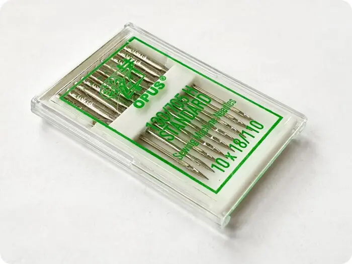 IGŁA PÓŁPŁASKA OPUS 130/705H STANDARD - 1 SZTUKA