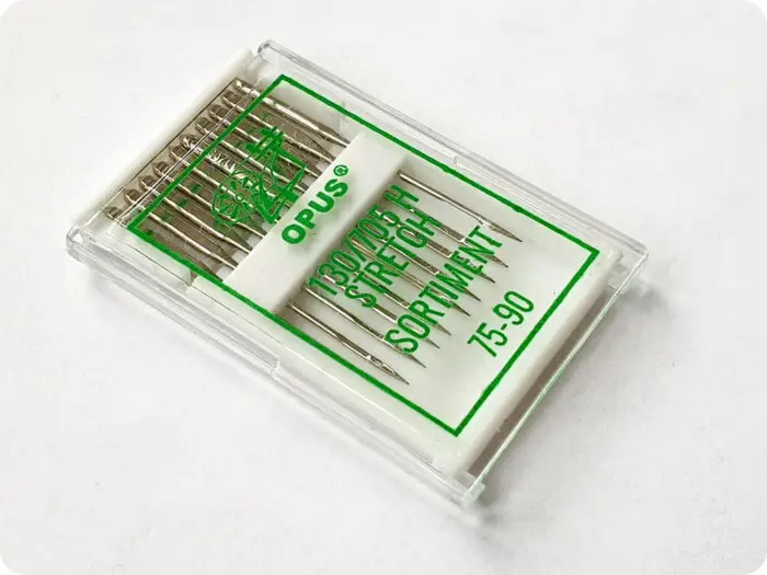 IGŁY PÓŁPŁASKIE OPUS 130/705H STRETCH - MIX 75-90