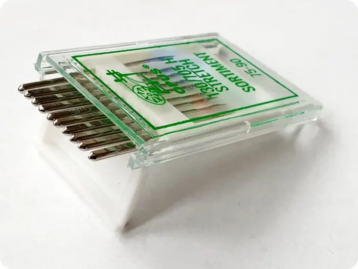 IGŁY PÓŁPŁASKIE OPUS 130/705H STRETCH - MIX 75-90